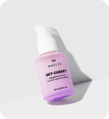 GET-CHEEKY Enriched Cellulite Oil